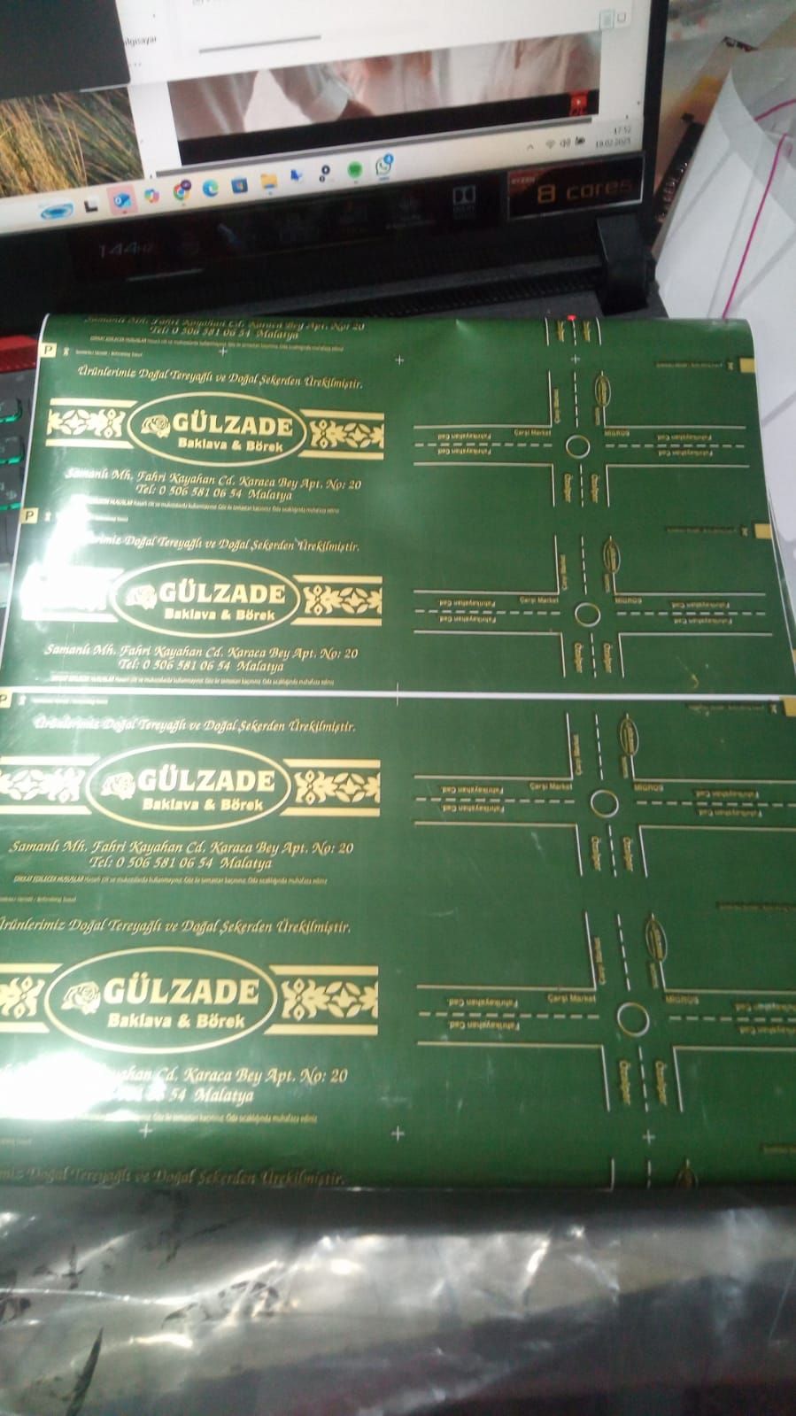 Gülzade Baklava & Börek